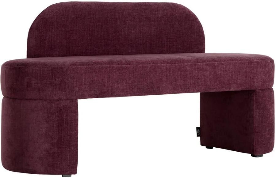 NOUS Living eetkamerbank Nice 145 cm - Foto 3