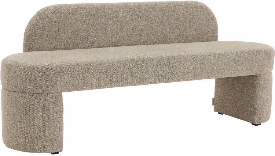 NOUS Living eetkamerbank Nice 180 cm - Foto 2