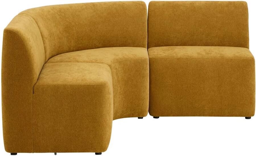 NOUS Living eetkamerbank Rhea 178 cm - Foto 2