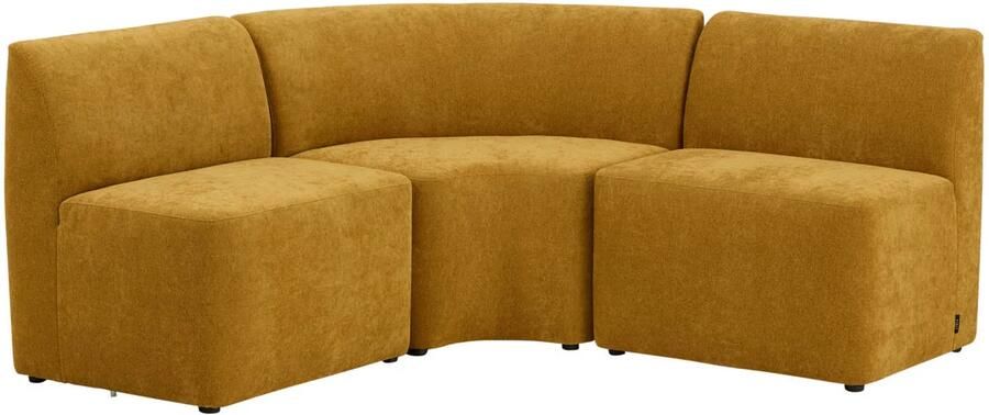 NOUS Living eetkamerbank Rhea 178 cm - Foto 3