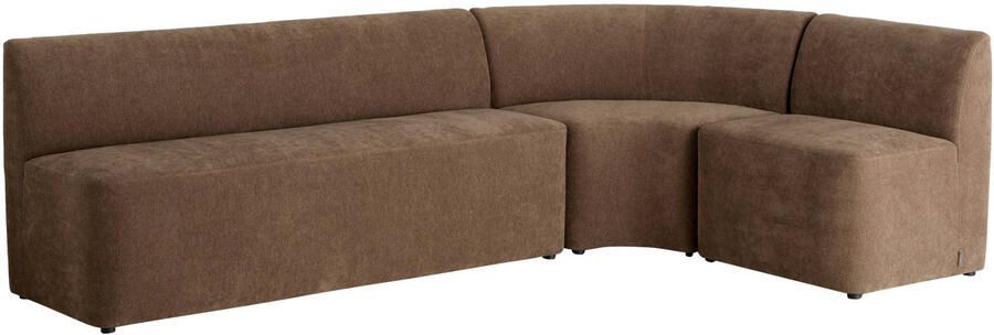 NOUS Living eetkamerbank Rhea 279 cm - Foto 3