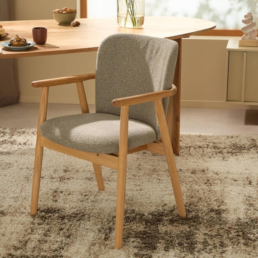 NOUS Living eetkamerstoel Alien - Foto 3