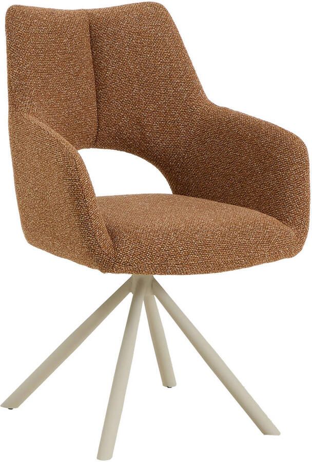 NOUS Living eetkamerstoel Ava - Foto 2