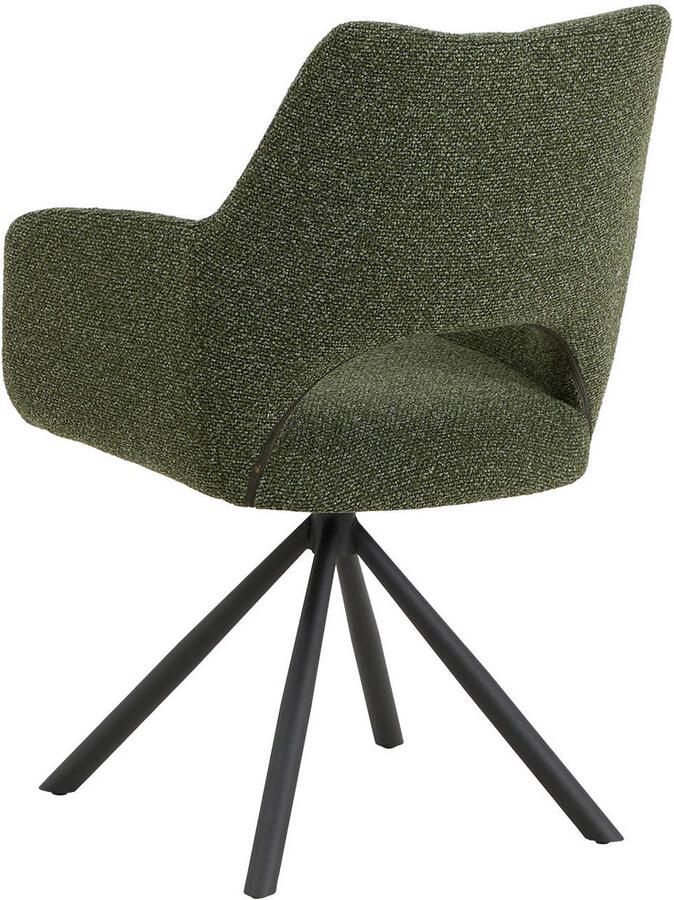 NOUS Living eetkamerstoel Ava - Foto 2