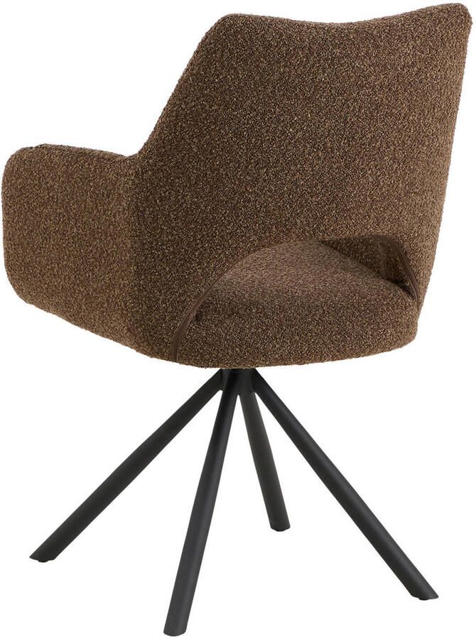 NOUS Living eetkamerstoel Ava - Foto 2