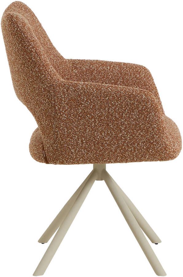 NOUS Living eetkamerstoel Ava - Foto 2