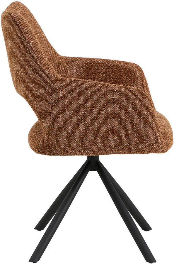 NOUS Living eetkamerstoel Ava - Foto 2