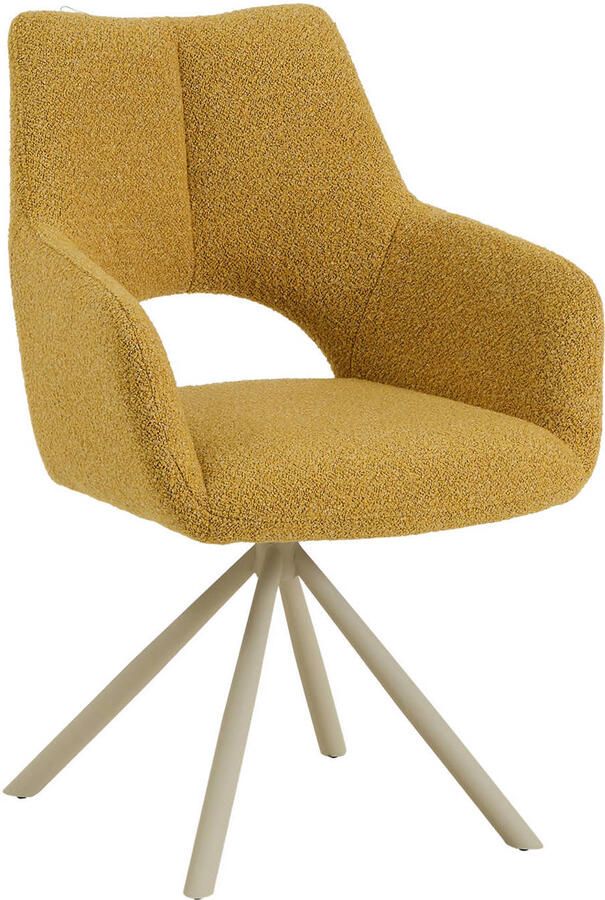 NOUS Living eetkamerstoel Ava - Foto 2