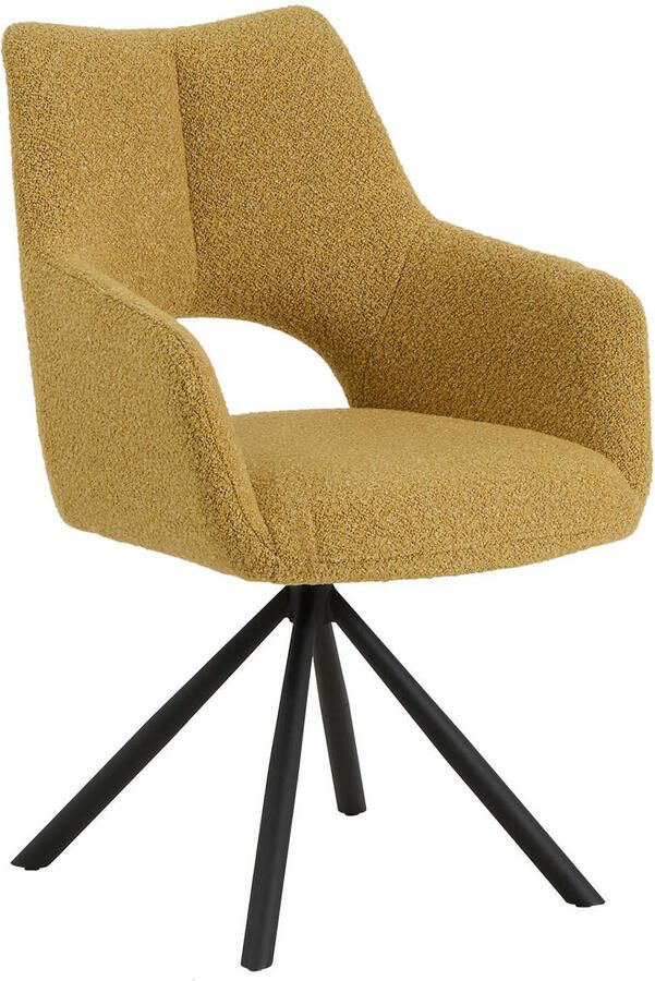 NOUS Living eetkamerstoel Ava - Foto 2