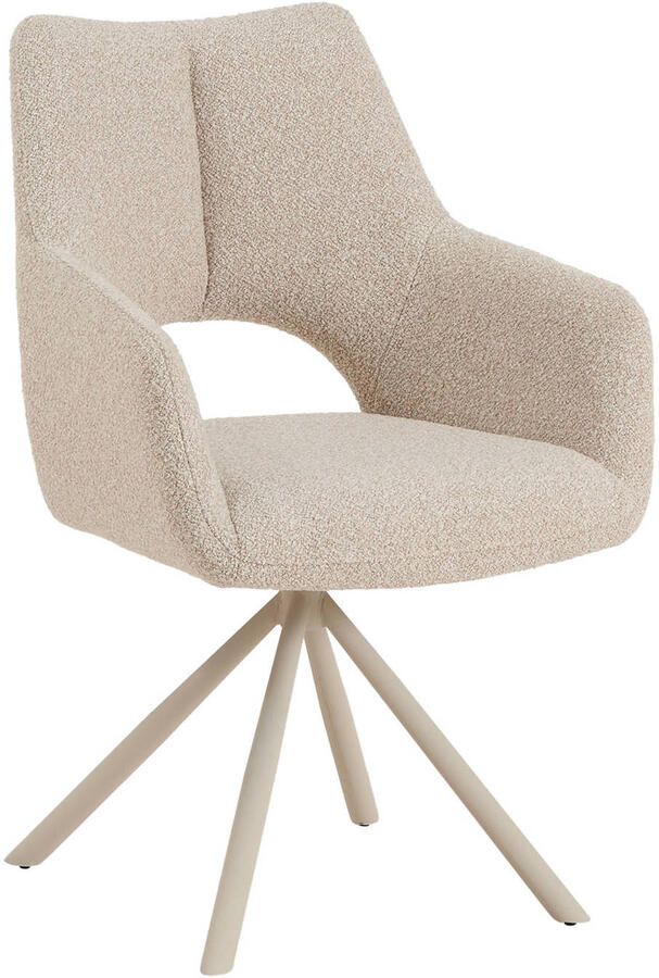 NOUS Living eetkamerstoel Ava - Foto 2