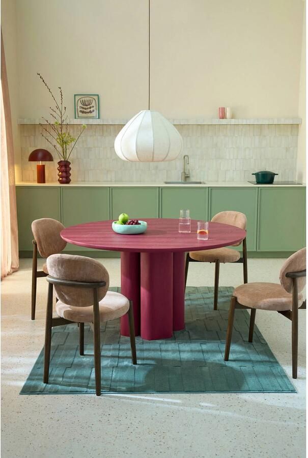 NOUS Living eetkamerstoel Avara - Foto 3