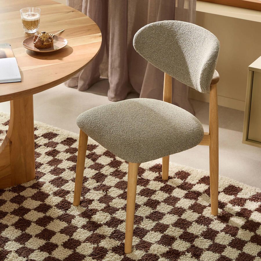 NOUS Living eetkamerstoel Clair - Foto 3