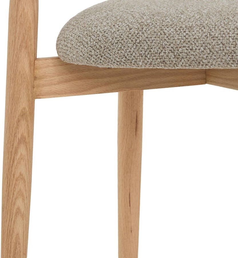 NOUS Living eetkamerstoel Clair - Foto 2