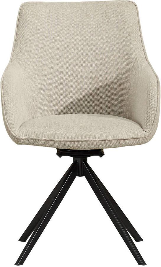 NOUS Living eetkamerstoel Loren - Foto 2