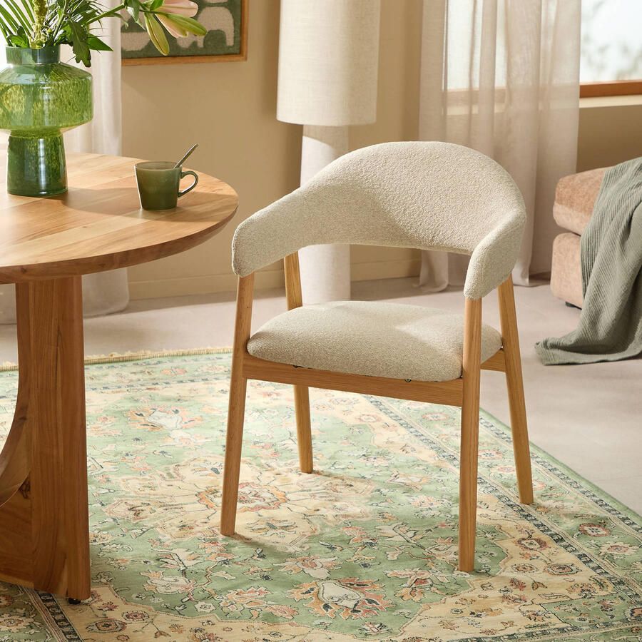 NOUS Living eetkamerstoel Myra - Foto 3