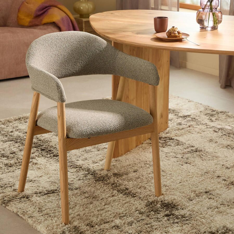 NOUS Living eetkamerstoel Myra - Foto 3