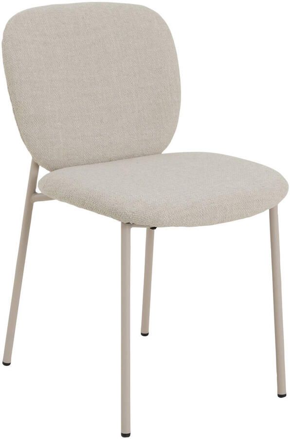 NOUS Living eetkamerstoel (set van 2) Daan - Foto 2