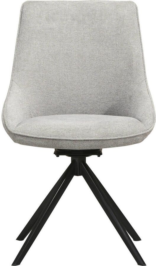 NOUS Living eetkamerstoel (set van 2) Loren - Foto 2