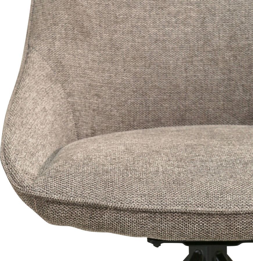 NOUS Living eetkamerstoel (set van 2) Loren