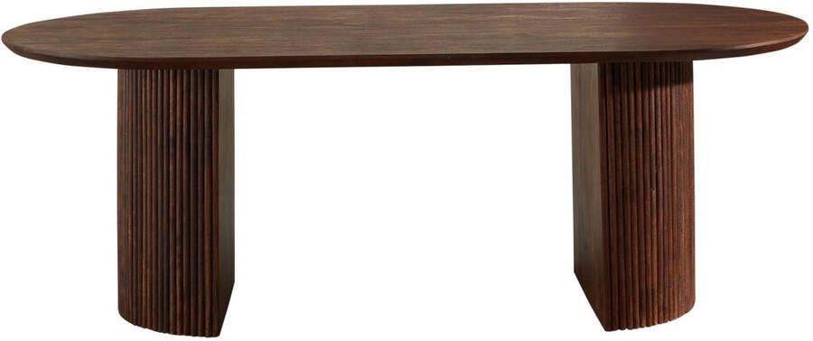 NOUS Living eetkamertafel (220 cm) Jaime