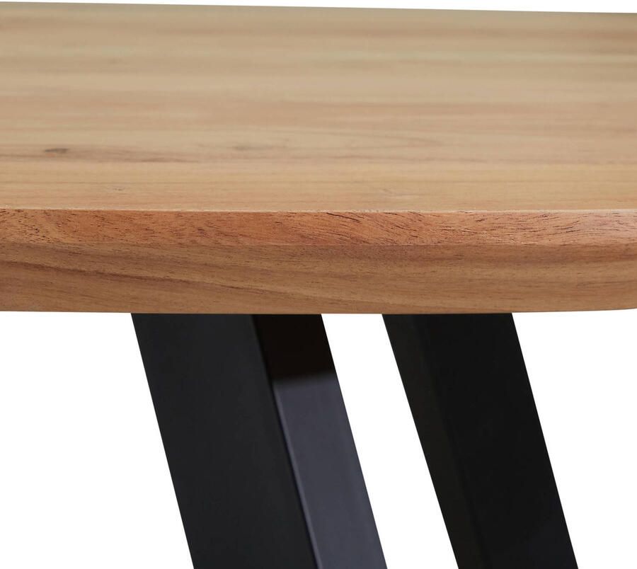 NOUS Living eetkamertafel Arya - Foto 2