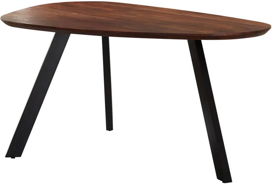 NOUS Living eetkamertafel Arya - Foto 2