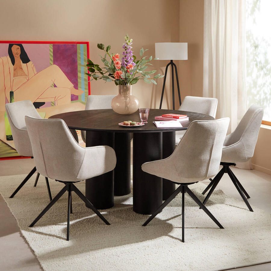 NOUS Living eetkamertafel Hathi