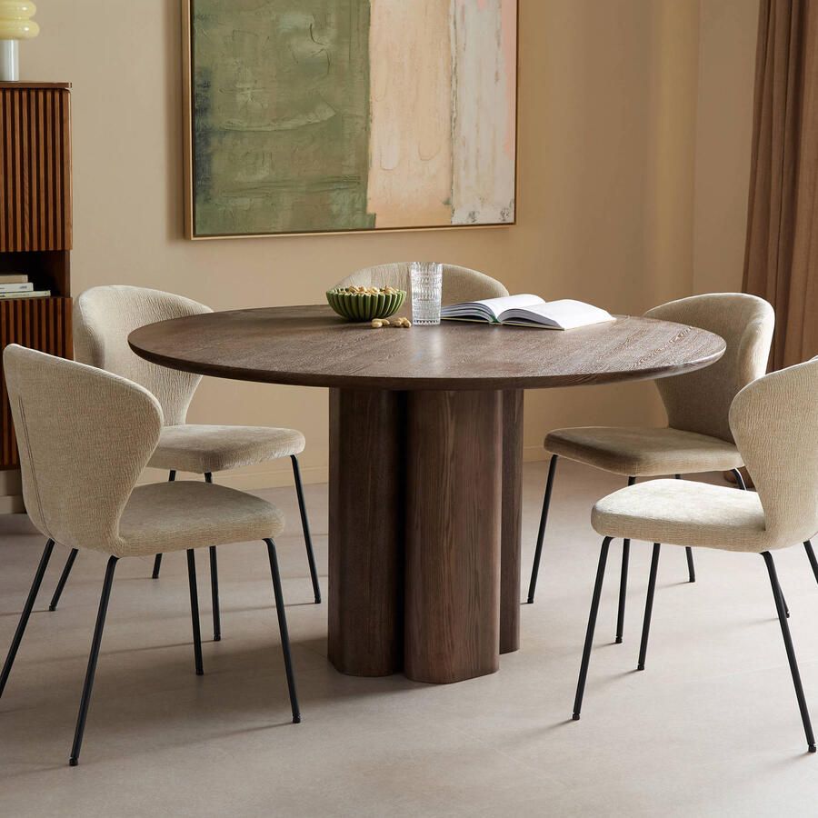 NOUS Living eetkamertafel Hexan