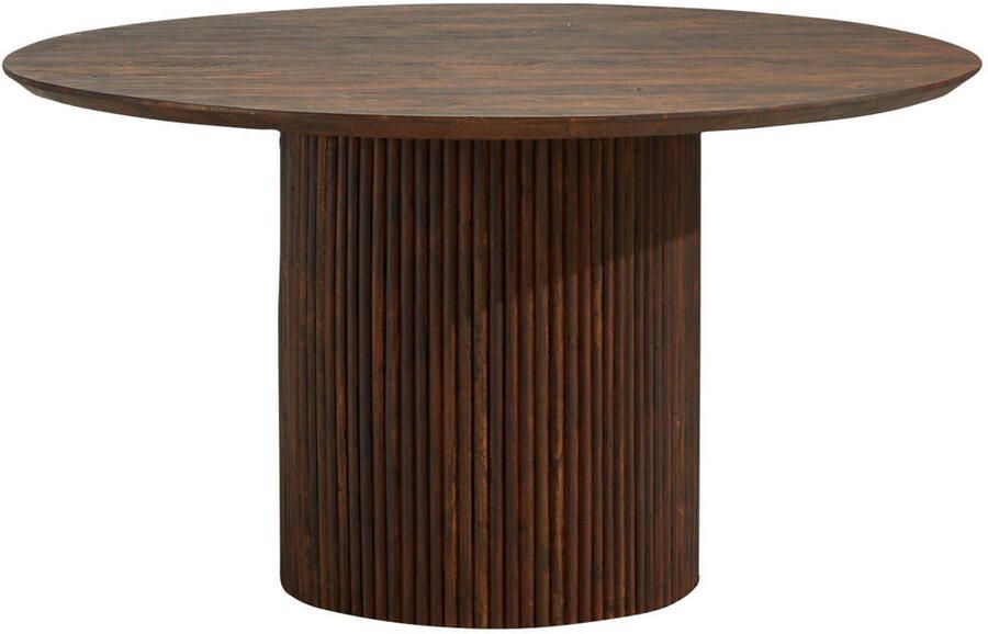 NOUS Living eetkamertafel Jaime (⌀140 cm) - Foto 2