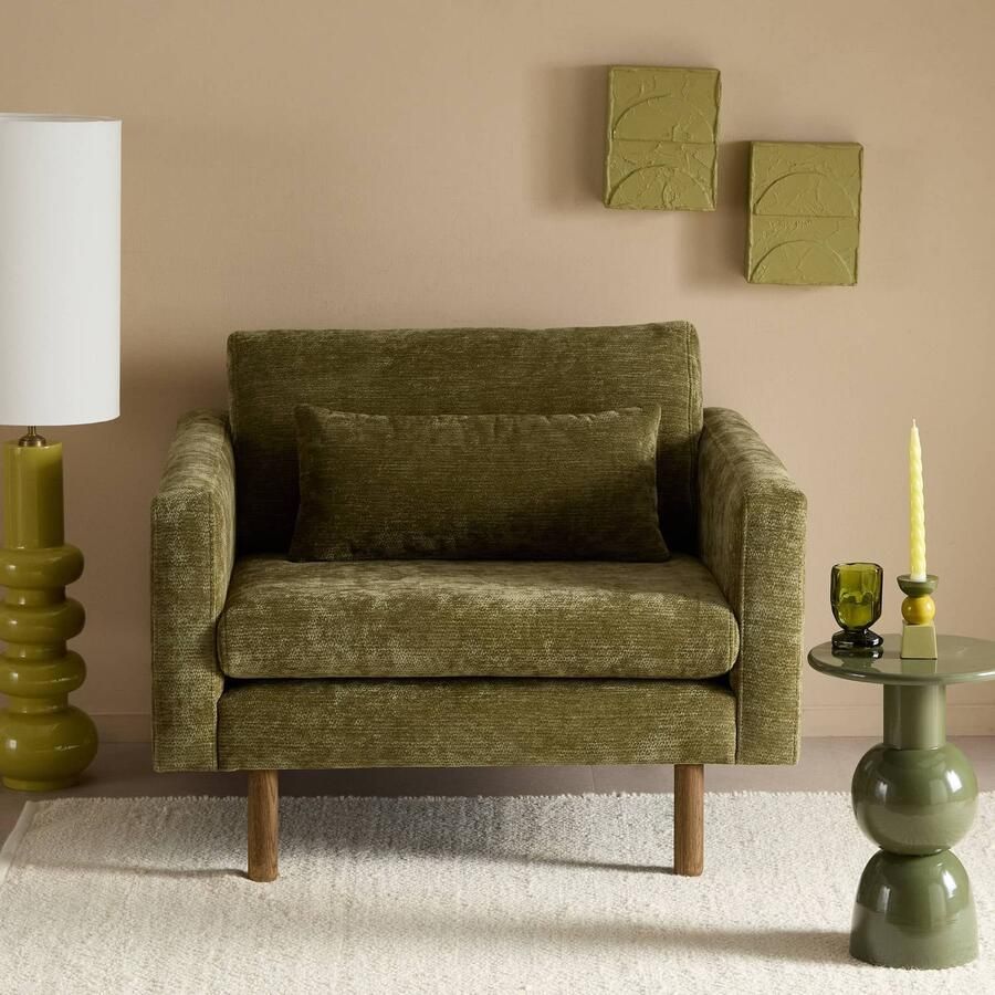 NOUS Living fauteuil Adam