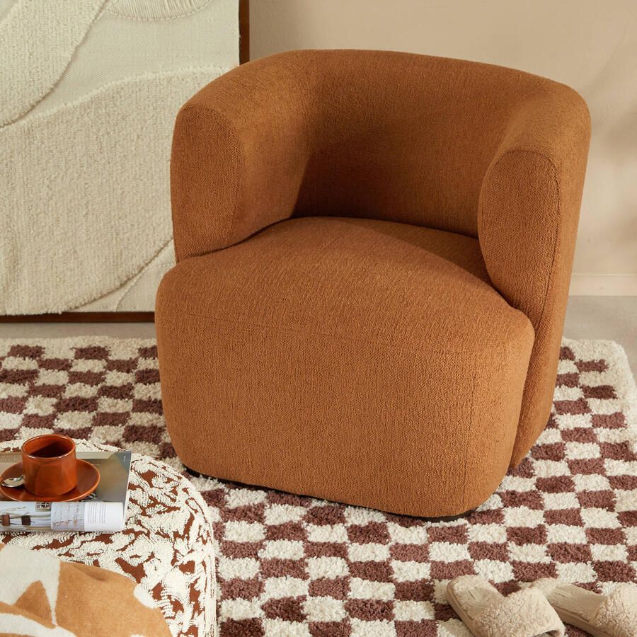 NOUS Living fauteuil Bidou - Foto 3