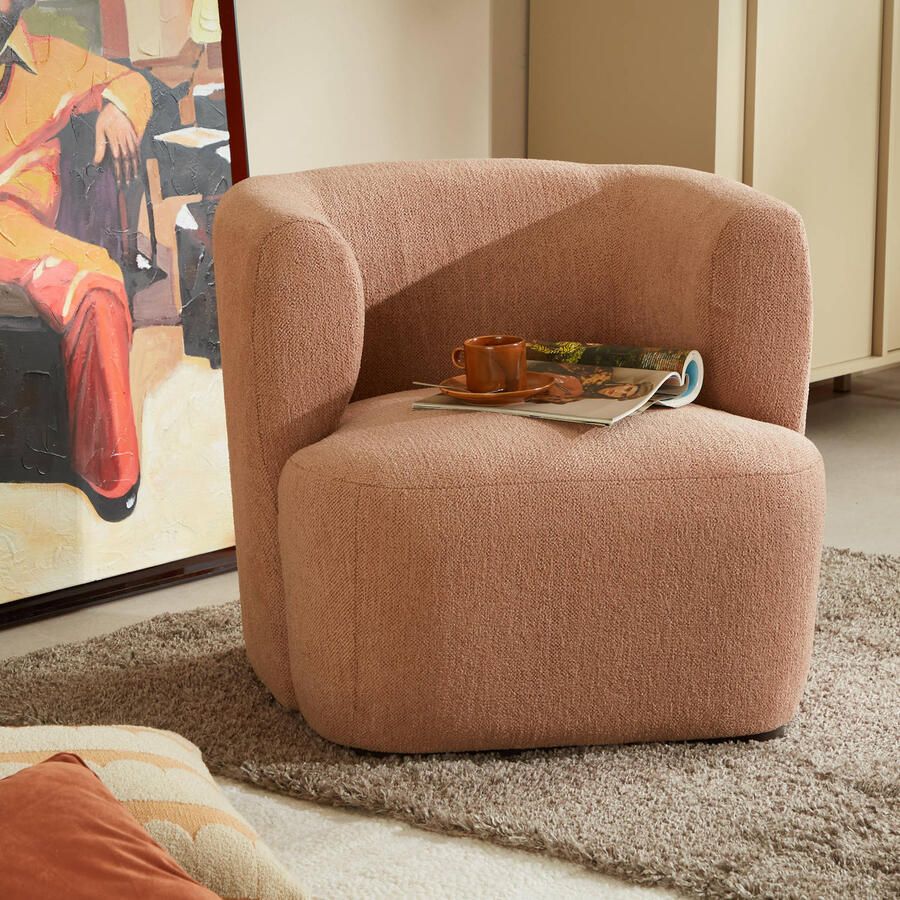 NOUS Living fauteuil Bidou - Foto 3