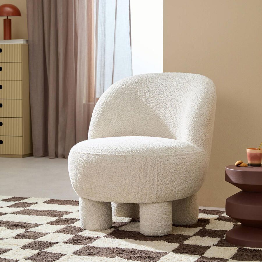 NOUS Living fauteuil Cali - Foto 3