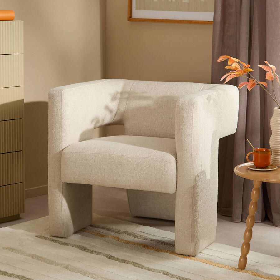 NOUS Living fauteuil Chavi