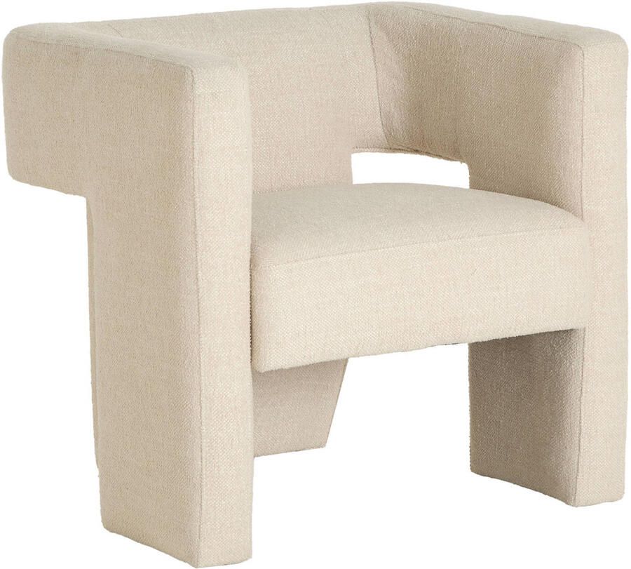 NOUS Living fauteuil Chavi - Foto 3