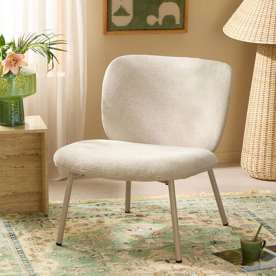 NOUS Living fauteuil Daan - Foto 3