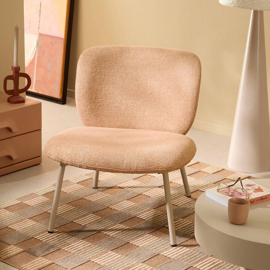 NOUS Living fauteuil Daan - Foto 3