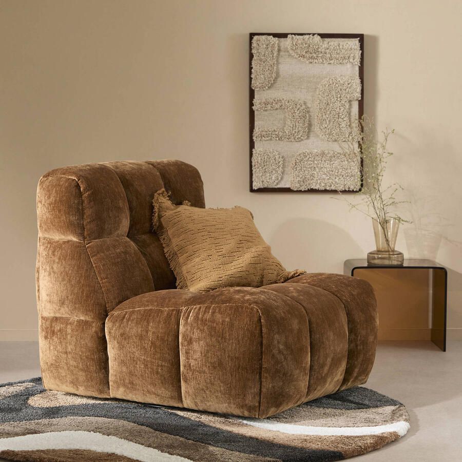 NOUS Living fauteuil Mint