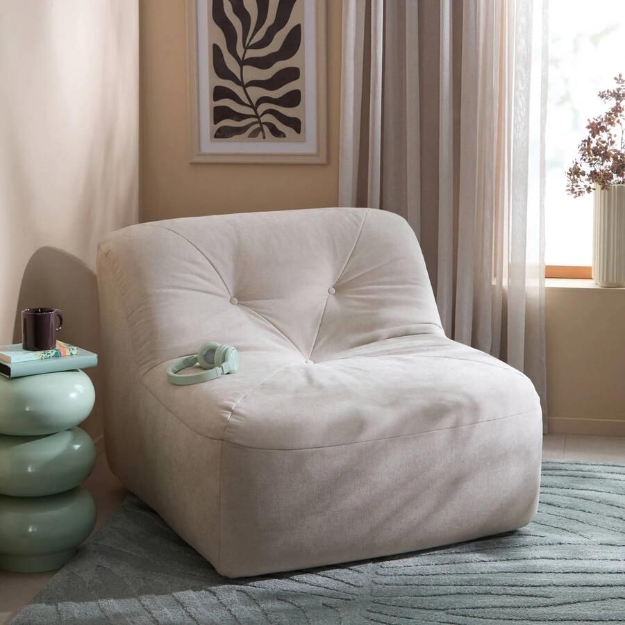 NOUS Living fauteuil Otis - Foto 1