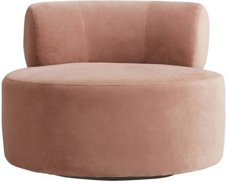 NOUS Living fauteuil Rosa (velours) - Foto 2