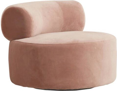 NOUS Living fauteuil Rosa (velours) - Foto 1