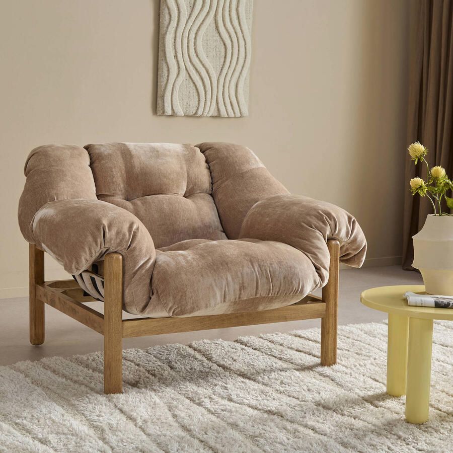 NOUS Living fauteuil Soma