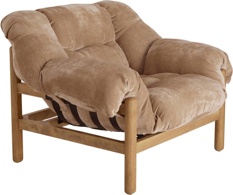 NOUS Living fauteuil Soma - Foto 2
