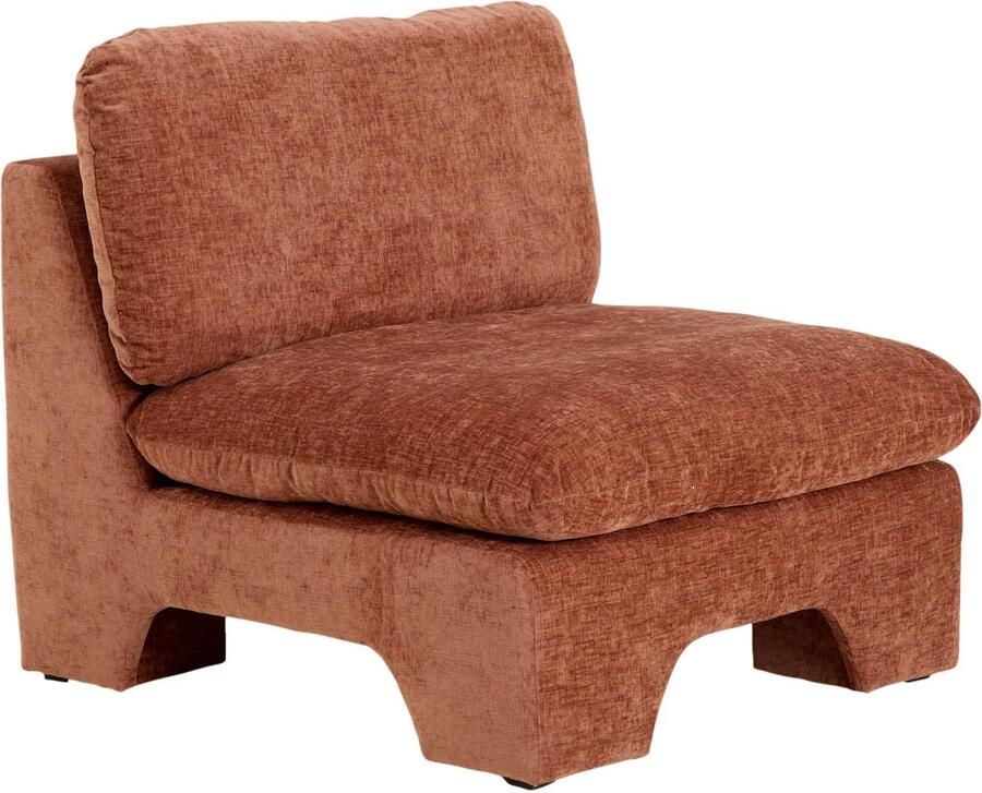 NOUS Living fauteuil Winston - Foto 3