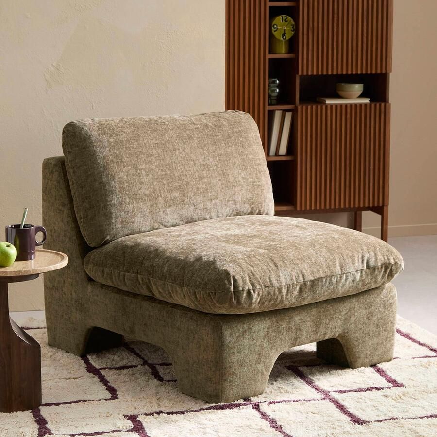NOUS Living fauteuil Winston
