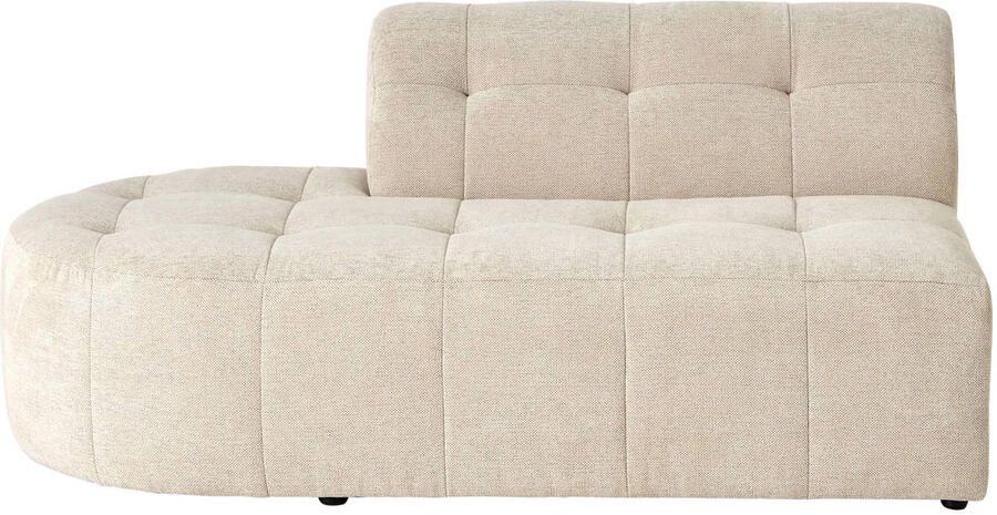 NOUS Living halve rug rechts Aura - Foto 3