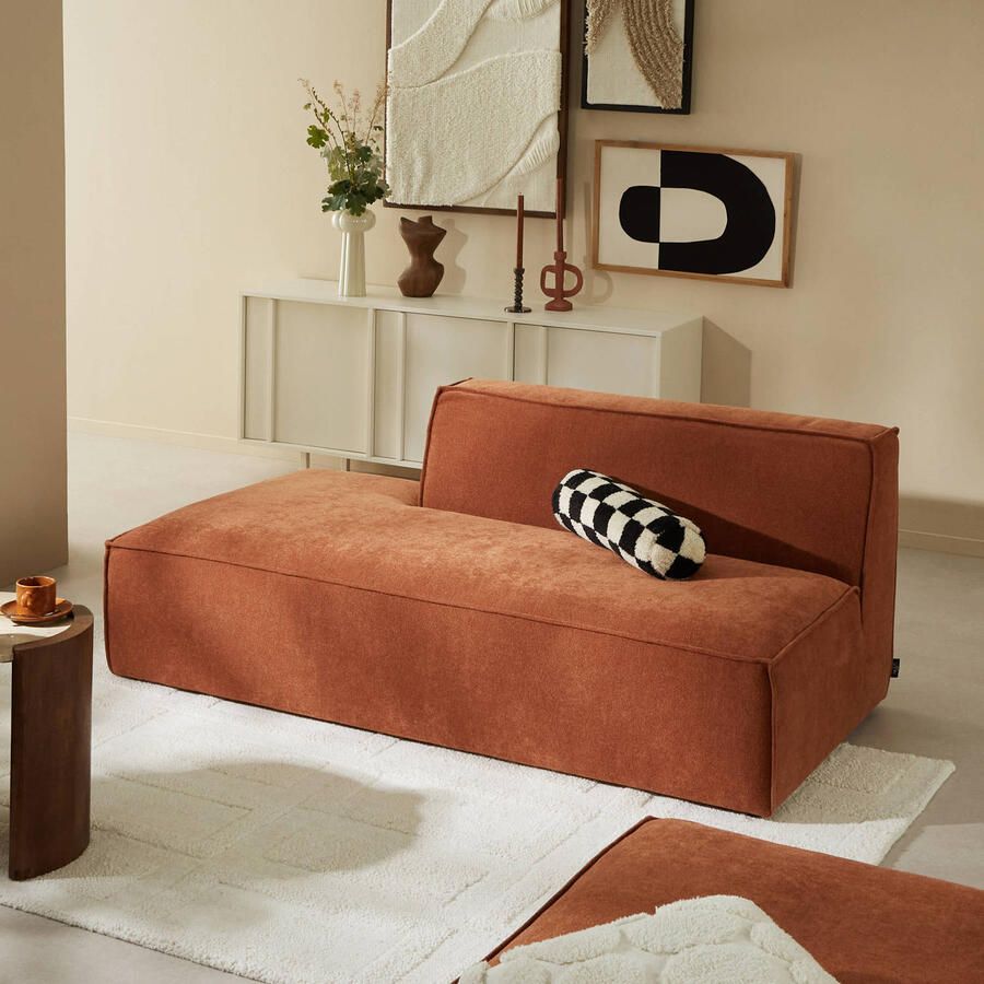 NOUS Living halve rug rechts Newton