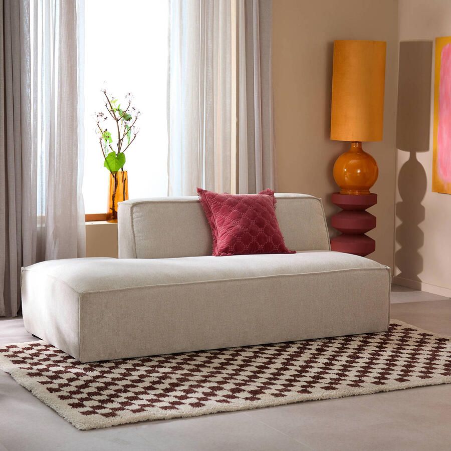 NOUS Living halve rug rechts Newton - Foto 1