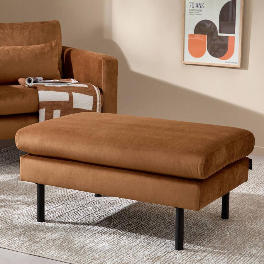 NOUS Living hocker Adam - Foto 3