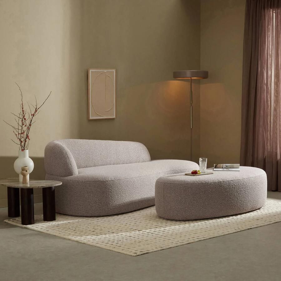 NOUS Living hocker Antibes - Foto 2
